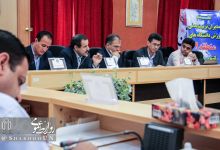 گردهمایی مدیران تربیت بدنی منطقه 9 کشور - دانشگاه صنعتی شاهرود 